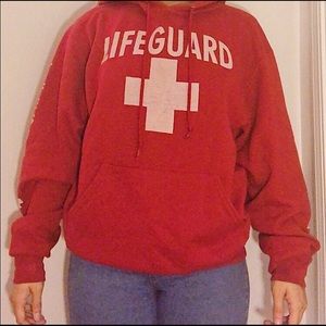 LIFEGUARD HOODIE